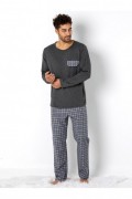 Pyjama - 002-000305 - Anthracite - Anthracite - 190MRE1506