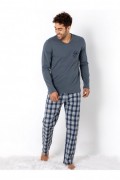 Pyjama - 002-000308 - Fume - Fume - 190MRE1509