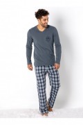 Pyjama - 002-000308 - Fume - Fume - 190MRE1509