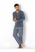 Pyjama - 002-000308 - Fume - Fume - 190MRE1509