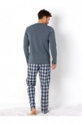 Pyjama - 002-000308 - Fume - Fume - 190MRE1509