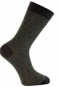 Paire de chaussettes (4 Pièces) - 001-000295001 - Multicolor - Multicolor - 190MRE1534