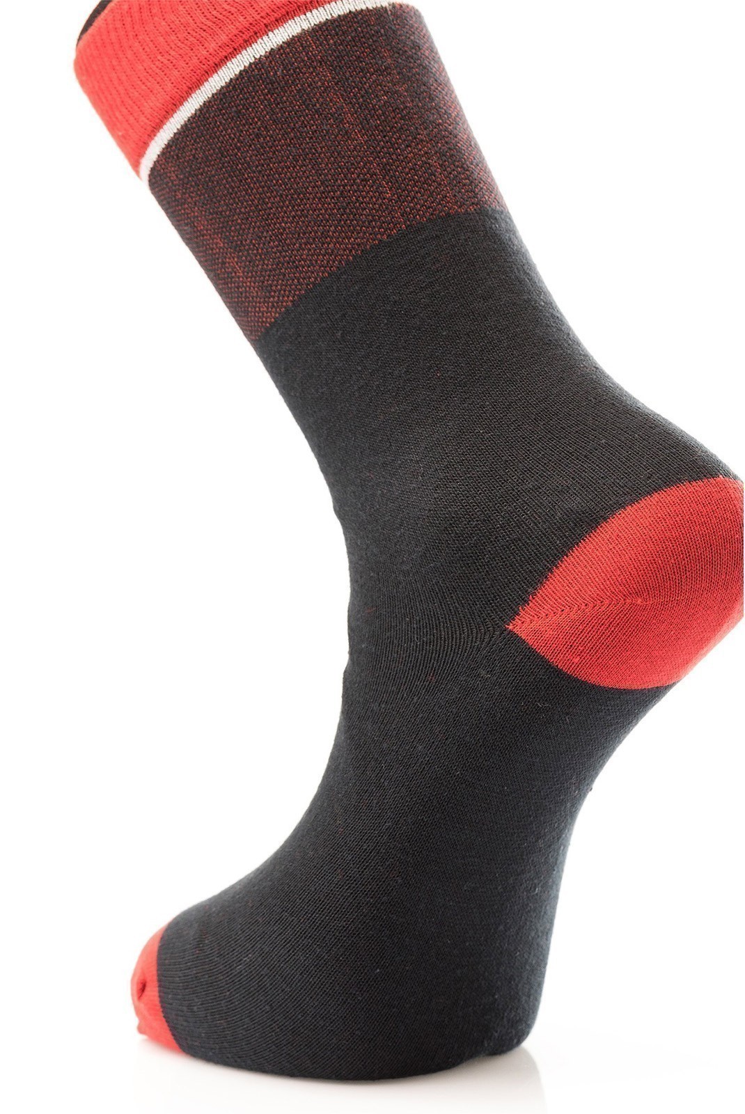 Paire de chaussettes (3 Pièces) - 001-000297001 - Multicolor - Multicolor - 190MRE1536