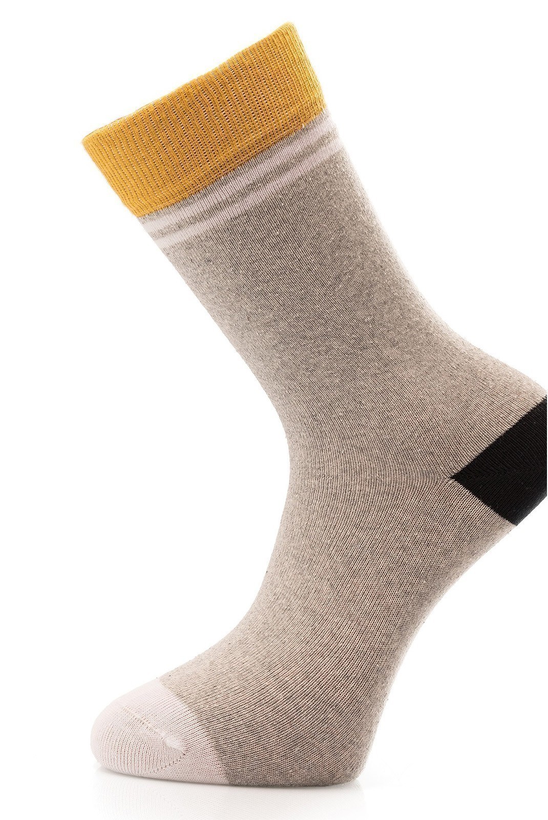 Paire de chaussettes (3 Pièces) - 001-000297001 - Multicolor - Multicolor - 190MRE1536