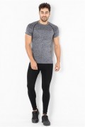 T-shirt - 001-001353002 - Grey - Grey - 190MRE1546