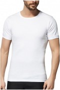 T-shirt - White - 638BNC1105