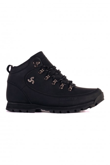 Bottines - Bustagrip - Noir - Outback