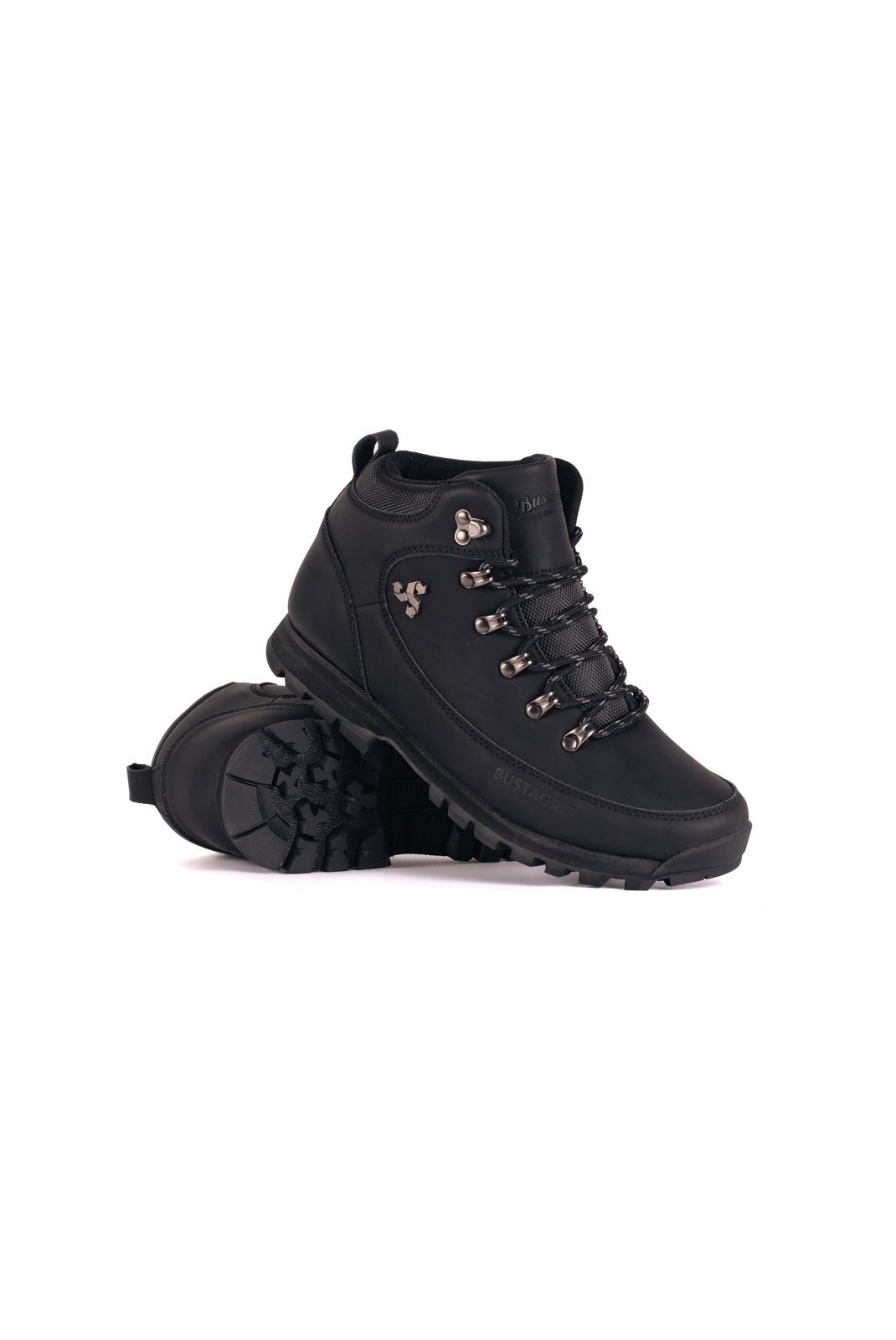 Bottines - Bustagrip - Noir - Outback