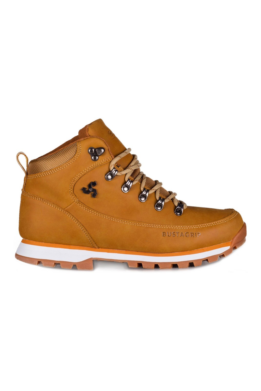 Bottines - Bustagrip - Jaune - Outback