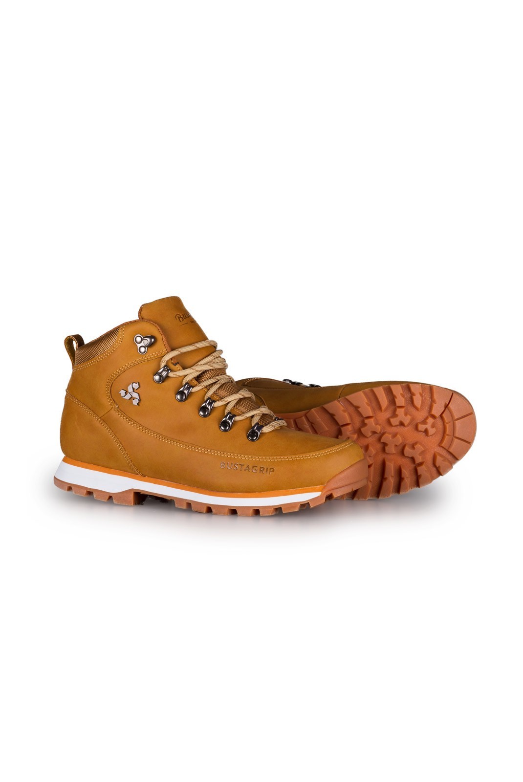 Bottines - Bustagrip - Jaune - Outback