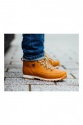 Bottines - Bustagrip - Jaune - Outback