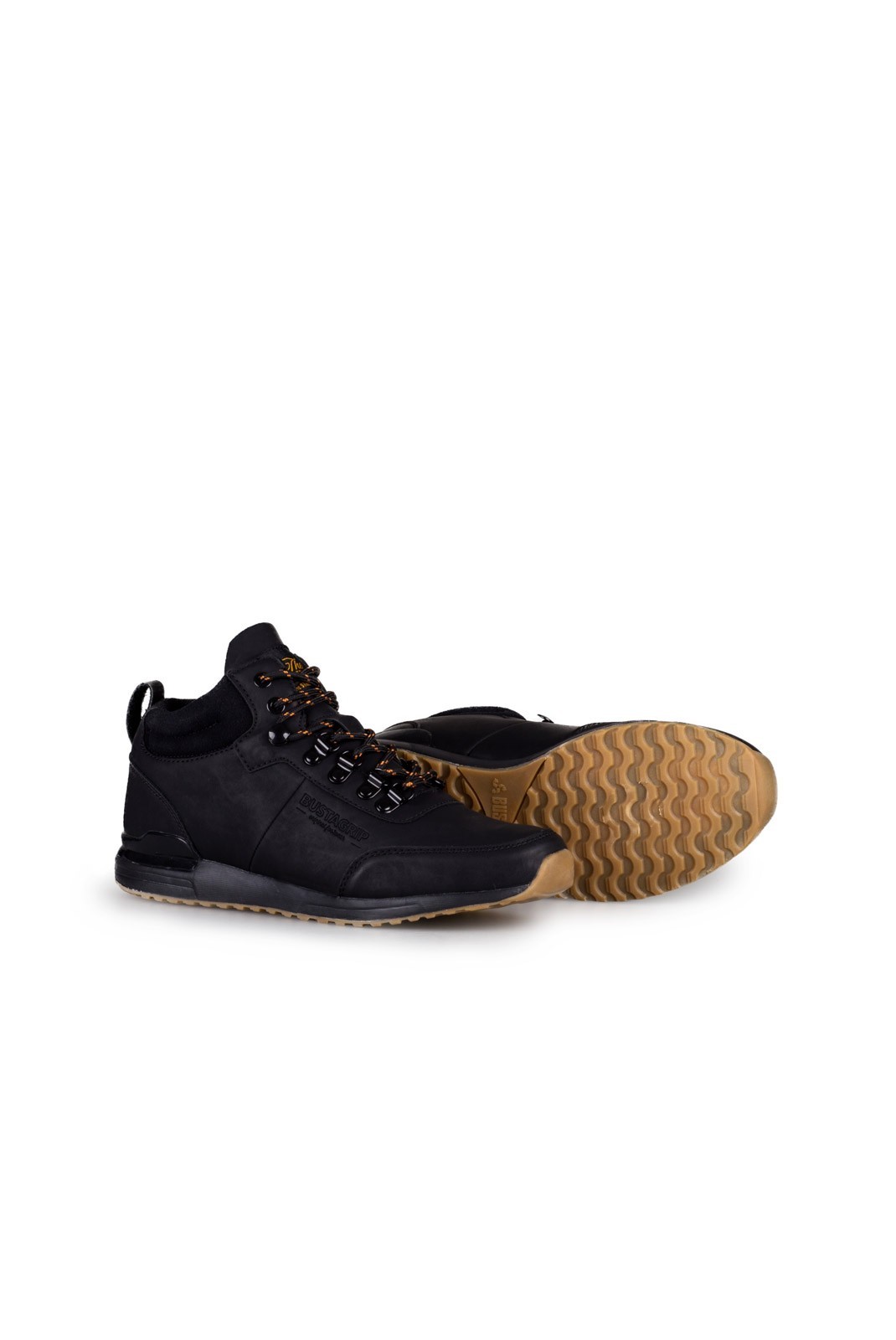 Sneakers - Bustagrip - Noir - Jogger