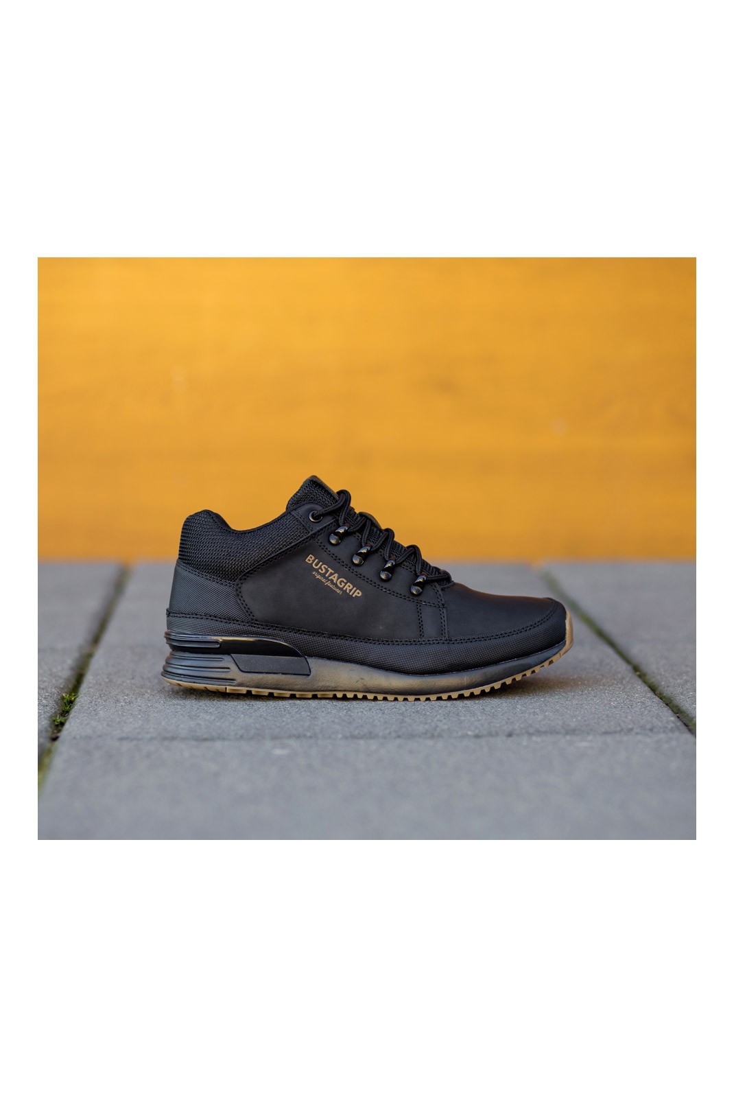 Sneakers - Bustagrip - Noir - Cruiser