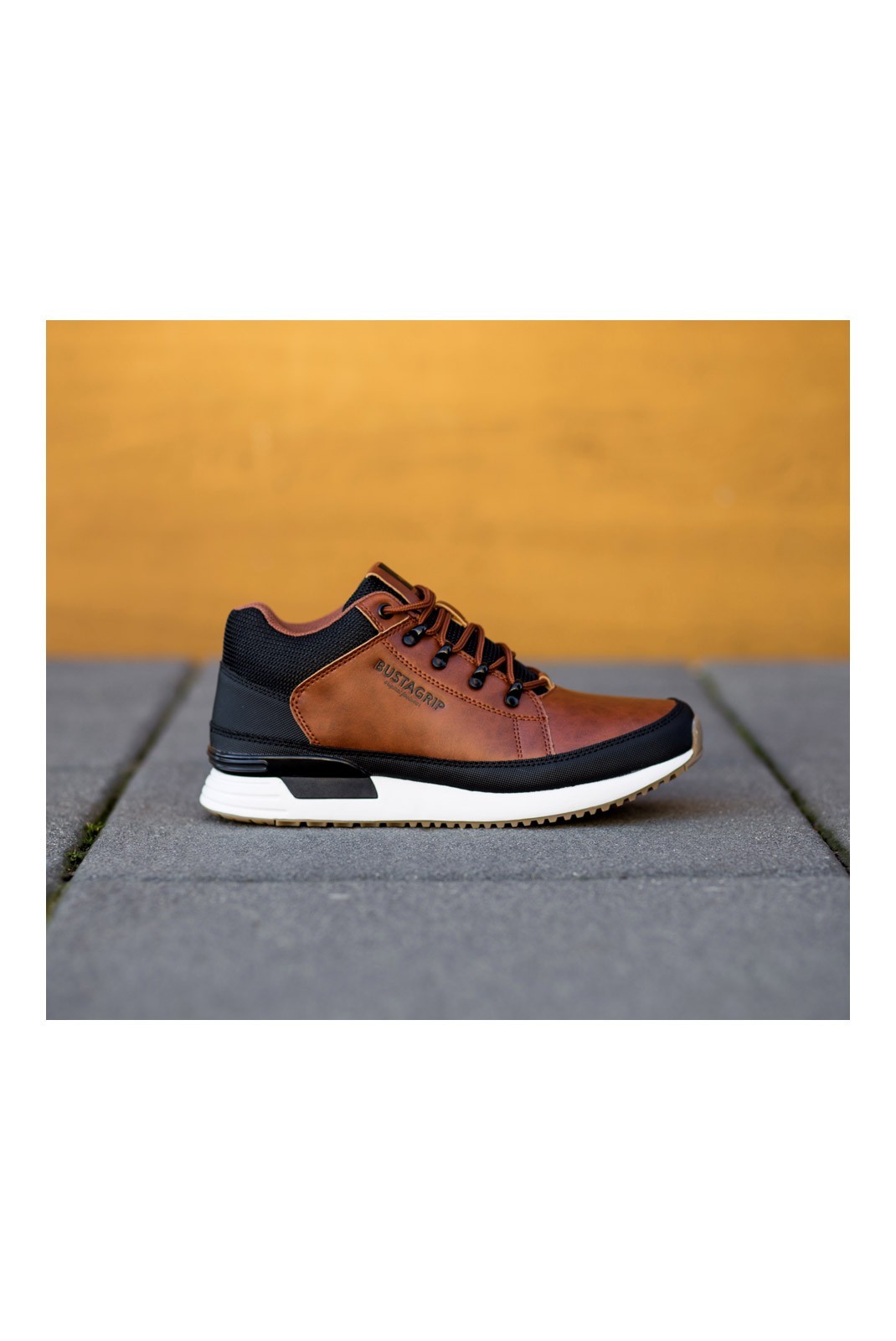 Sneakers - Bustagrip - Brun - Cruiser