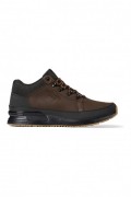 Sneakers - Bustagrip - Marron Foncé / Noir - Cruiser