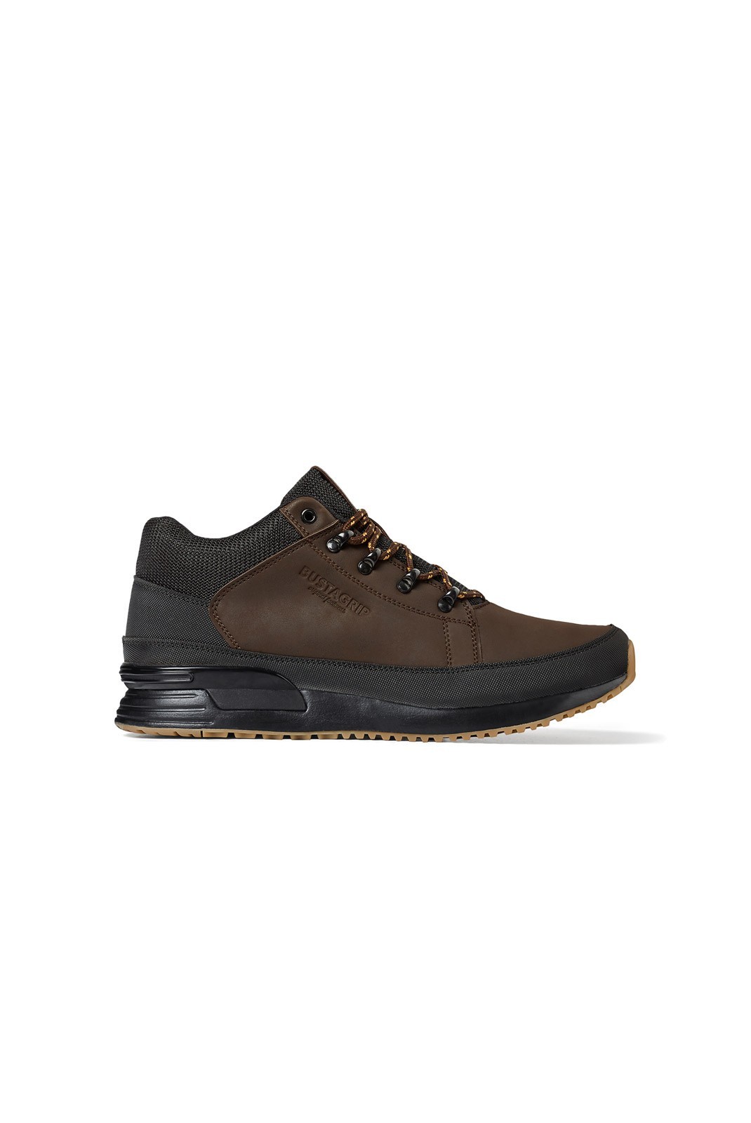 Sneakers - Bustagrip - Marron Foncé / Noir - Cruiser