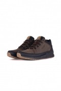 Sneakers - Bustagrip - Marron Foncé / Noir - Cruiser