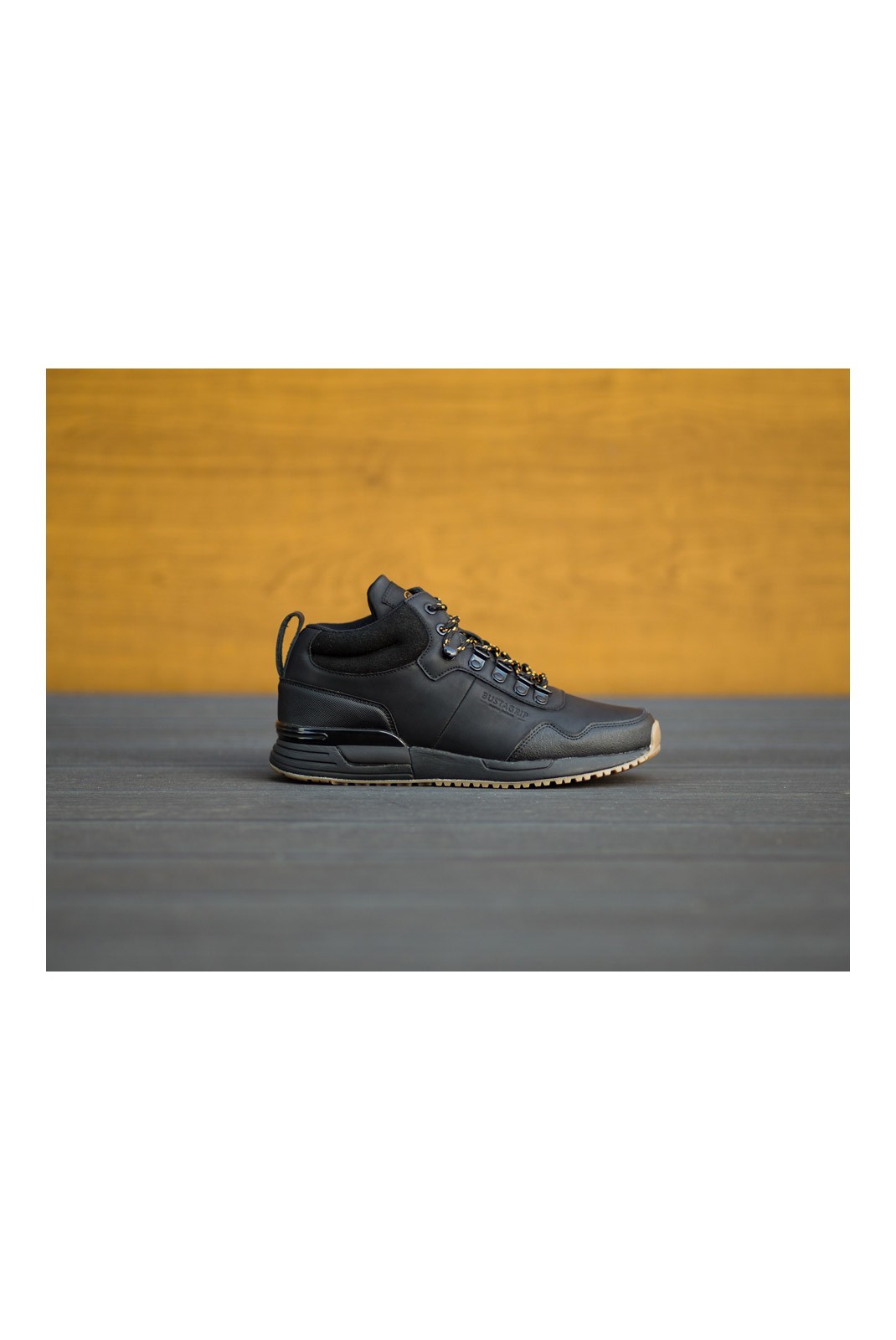 Sneakers - Bustagrip - Noir - Jogger Pro