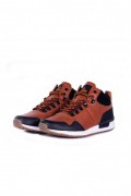 Sneakers - Bustagrip - Marron / Noir - Jogger Pro