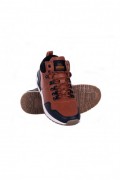 Sneakers - Bustagrip - Marron / Noir - Jogger Pro