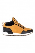 Sneakers - Bustagrip - Jaune / Noir - Jogger Pro