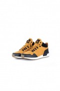 Sneakers - Bustagrip - Jaune / Noir - Jogger Pro