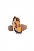 Sneakers - Bustagrip - Jaune / Noir - Jogger Pro