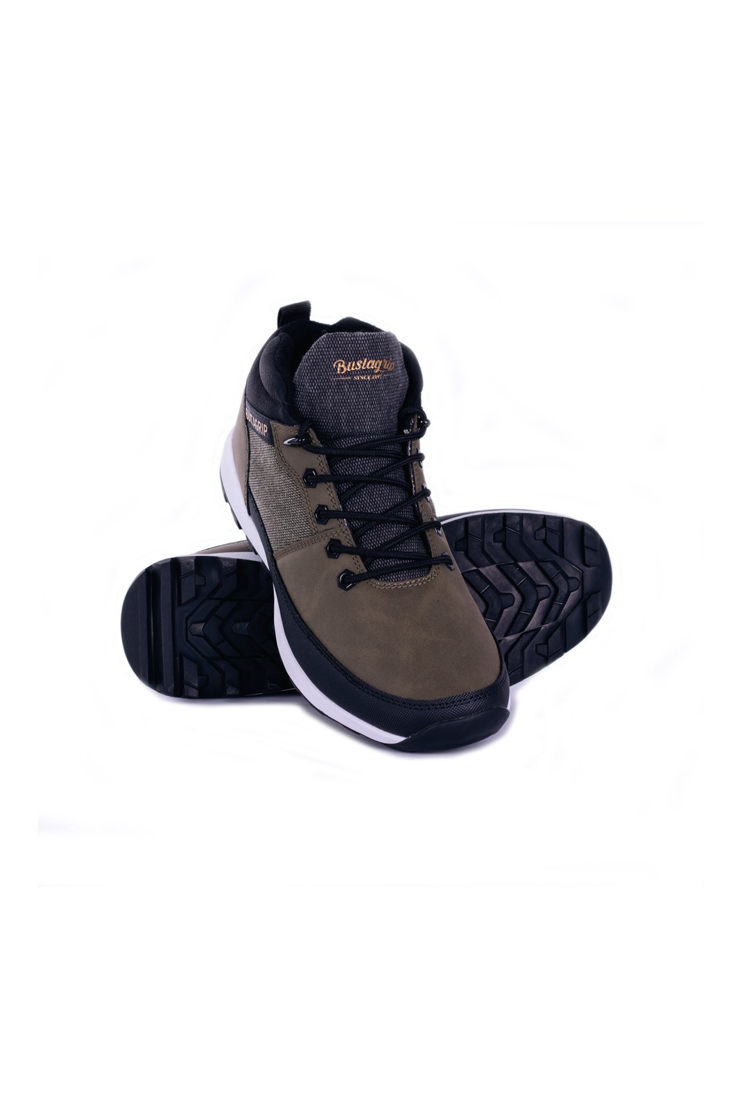 Sneakers - Bustagrip - Kaki - Trax