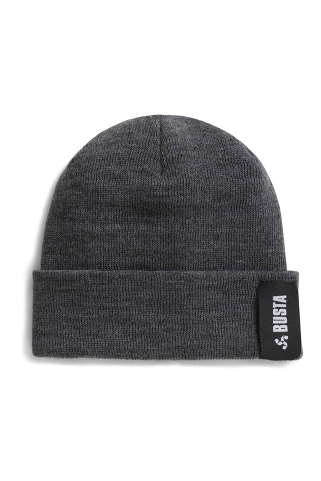 Bonnets - Bustagrip - Gris Foncé - Classic Beanie