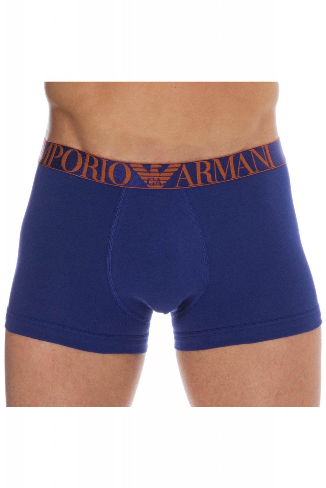 Tripack boxers coton stetch Emporio armani 25732 AZZUR/INCHIOS/MATTON 111357 4F726