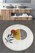 Tapis de bain - Multicolor - L1197