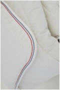 Couette Tempérée Anti acariens- anti bacteriens 100 % Coton - 240x220cm - 53130140