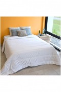 Couette légère ''Qualité Hotelière ''Scandina Premium  - 200x200cm - 53119214