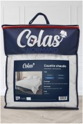 Couette Chaude Ultra douce anti acariens  - 240x220cm - 53131301