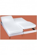 Protège Matelas absorbant - 80x200*2cm - 83114028