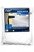 Protège Matelas ALPHA imperméable - 140x190cm - 83131471