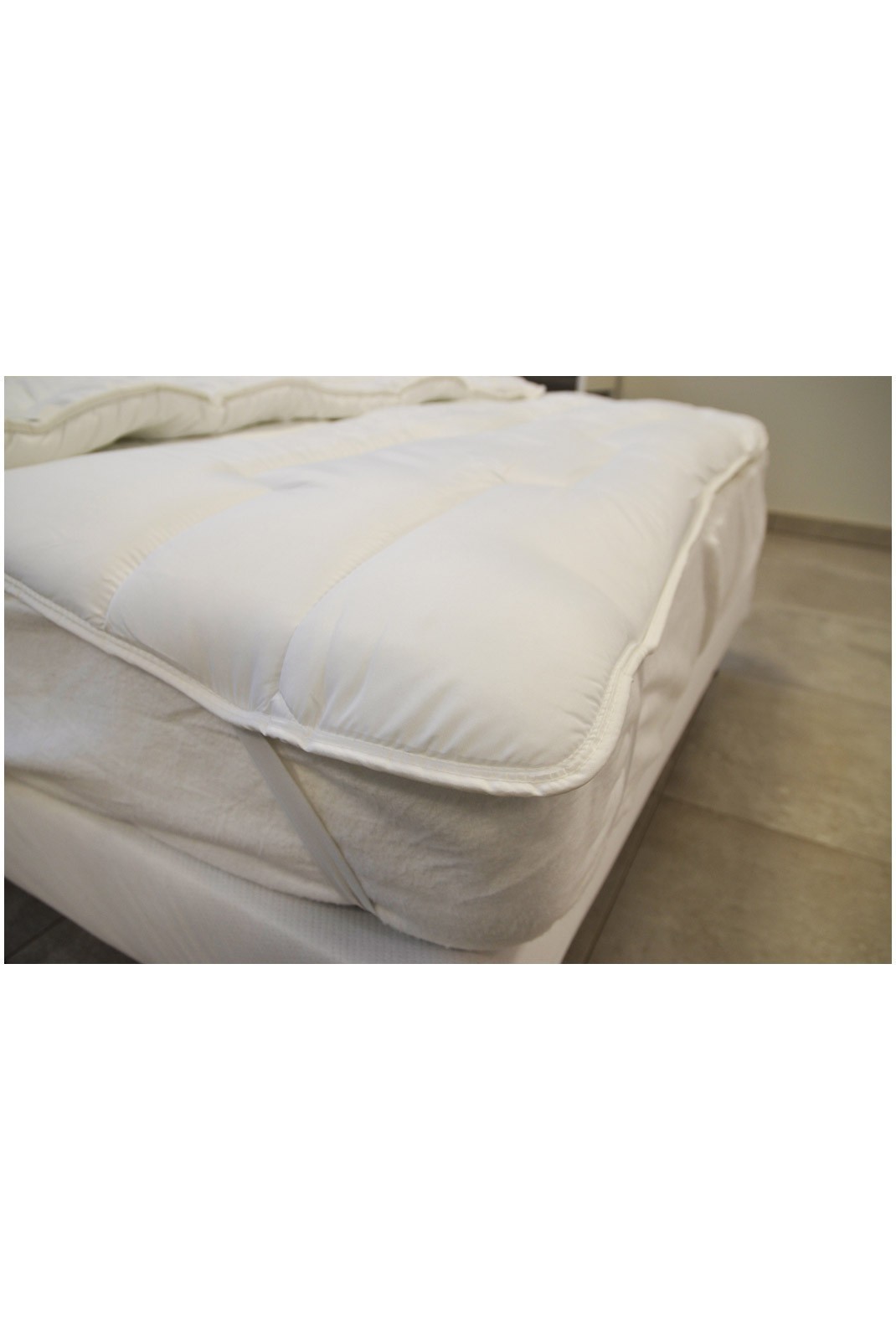 Surmatelas Tendresse - 140x190cm - 53130123