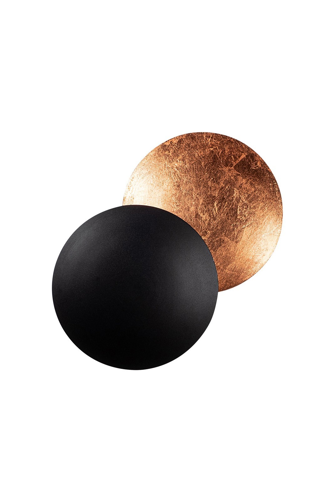 Applique murale - Black / Copper - S1545