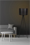 Lampadaire - Black - H1120