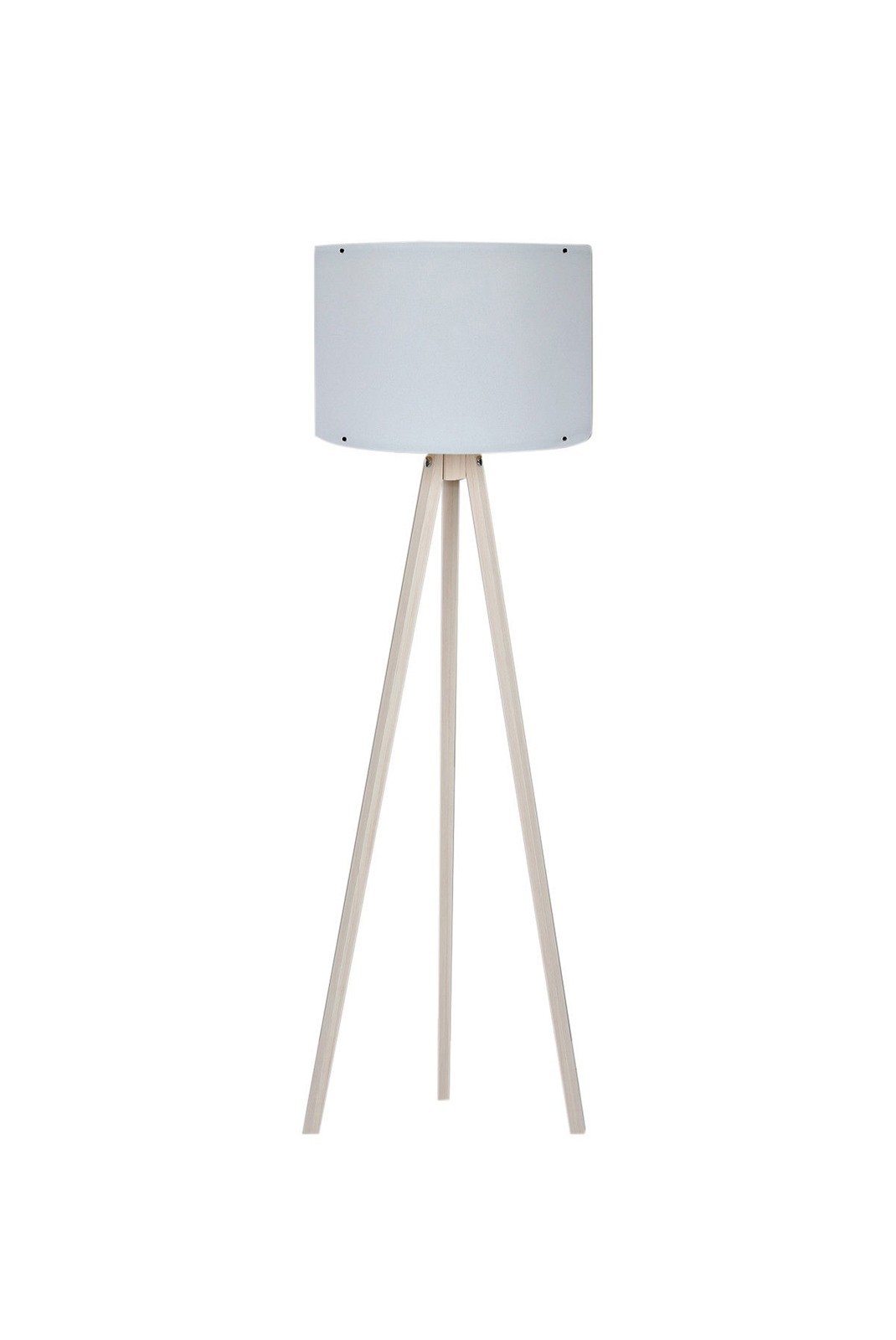 Lampadaire - White / Cream - H1125