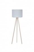 Lampadaire - White / Cream - H1125