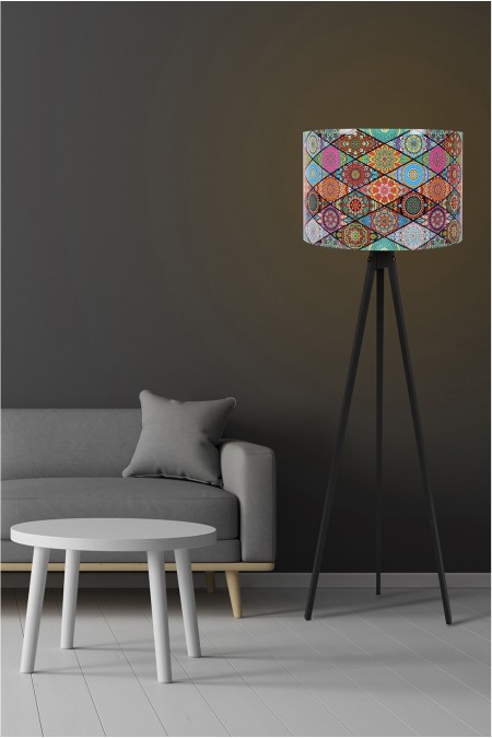 Lampadaire - Multicolor - H1127