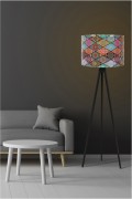 Lampadaire - Multicolor - H1127