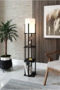 Lampadaire - Black - H1149