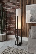 Lampadaire - Black - H1151