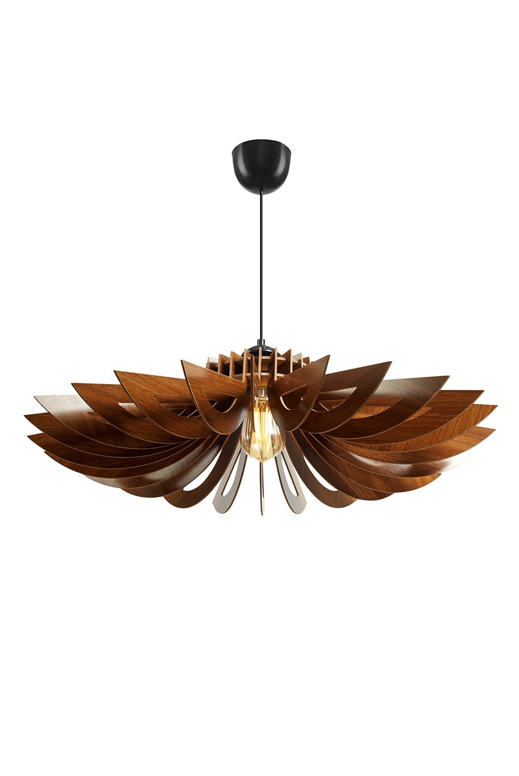 Suspension - Walnut - H1526