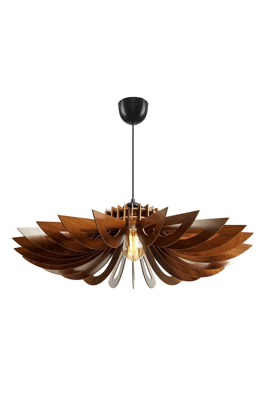 Suspension - Walnut - H1555