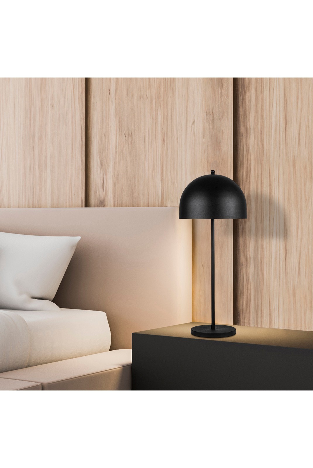 Lampe de table - Black - N1142