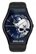 Montre Quartz - POLICE - Bracelet cuir