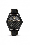 Montre Quartz - POLICE - Black/Black/Black